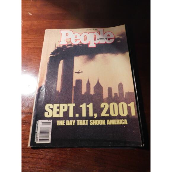 People Magazine Lot of 6 Magazines From 1984 to 2014 - Picture 12 of 12